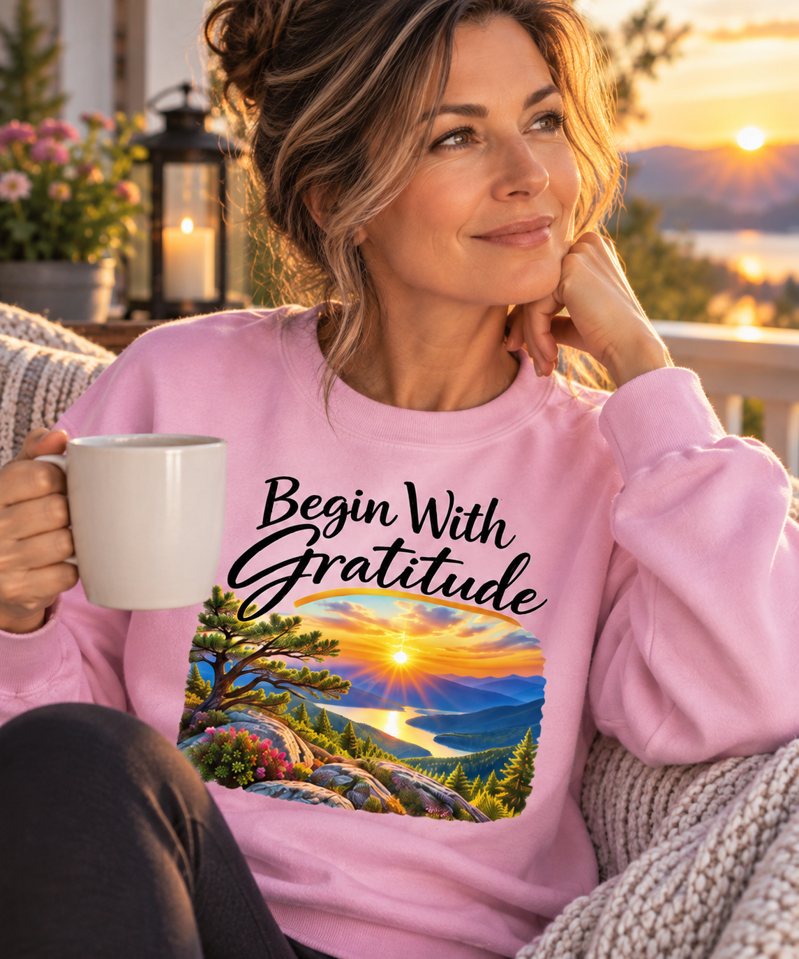 Begin With Gratitude