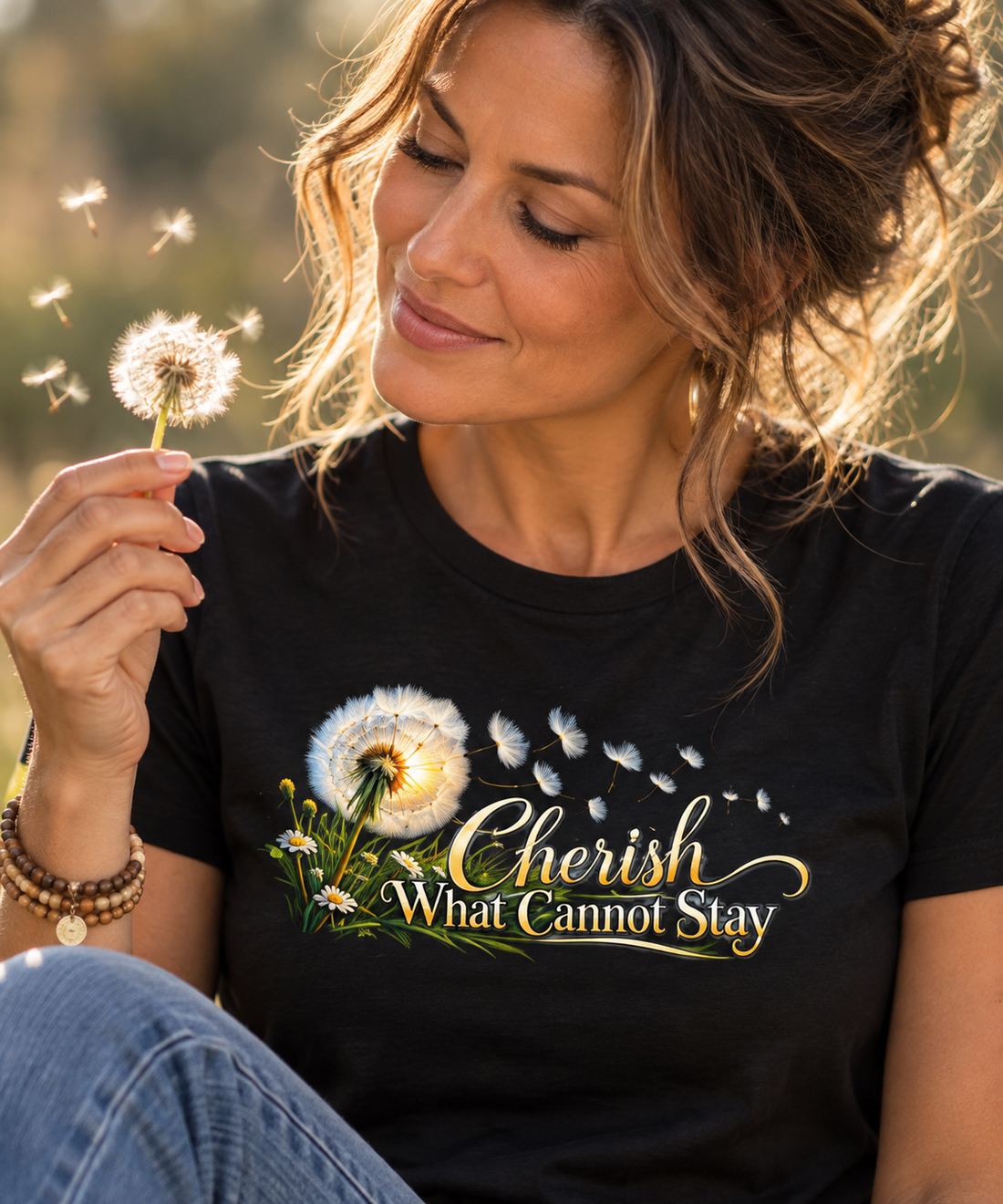 Cherish What Cannot Stay
