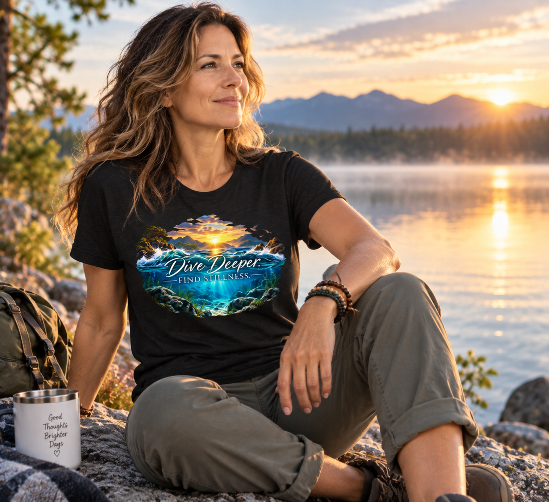 How to Stay Strong Daily: Find Stillness in an Unsteady World