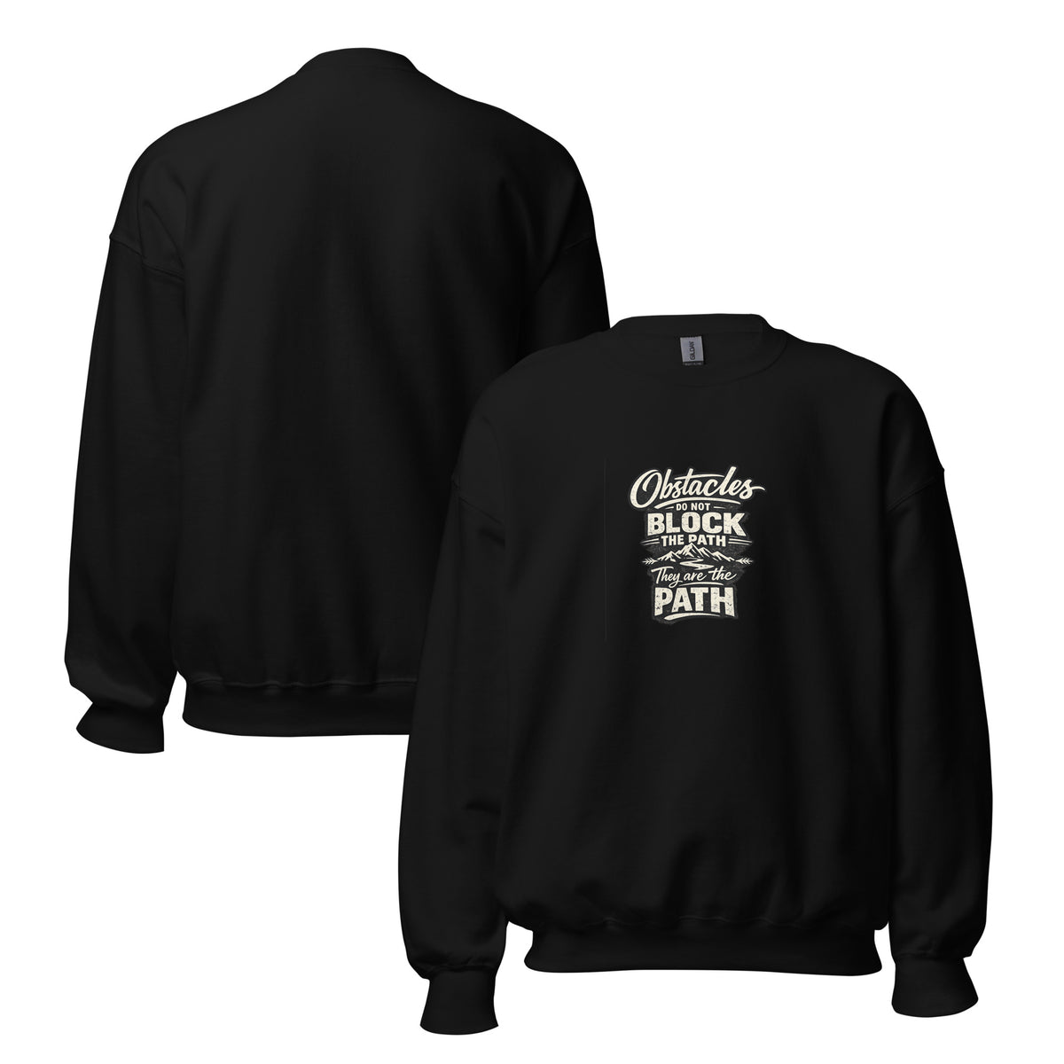 Inspirational Sweatshirts & Positive Message Apparel – Page 3 – Quiet ...