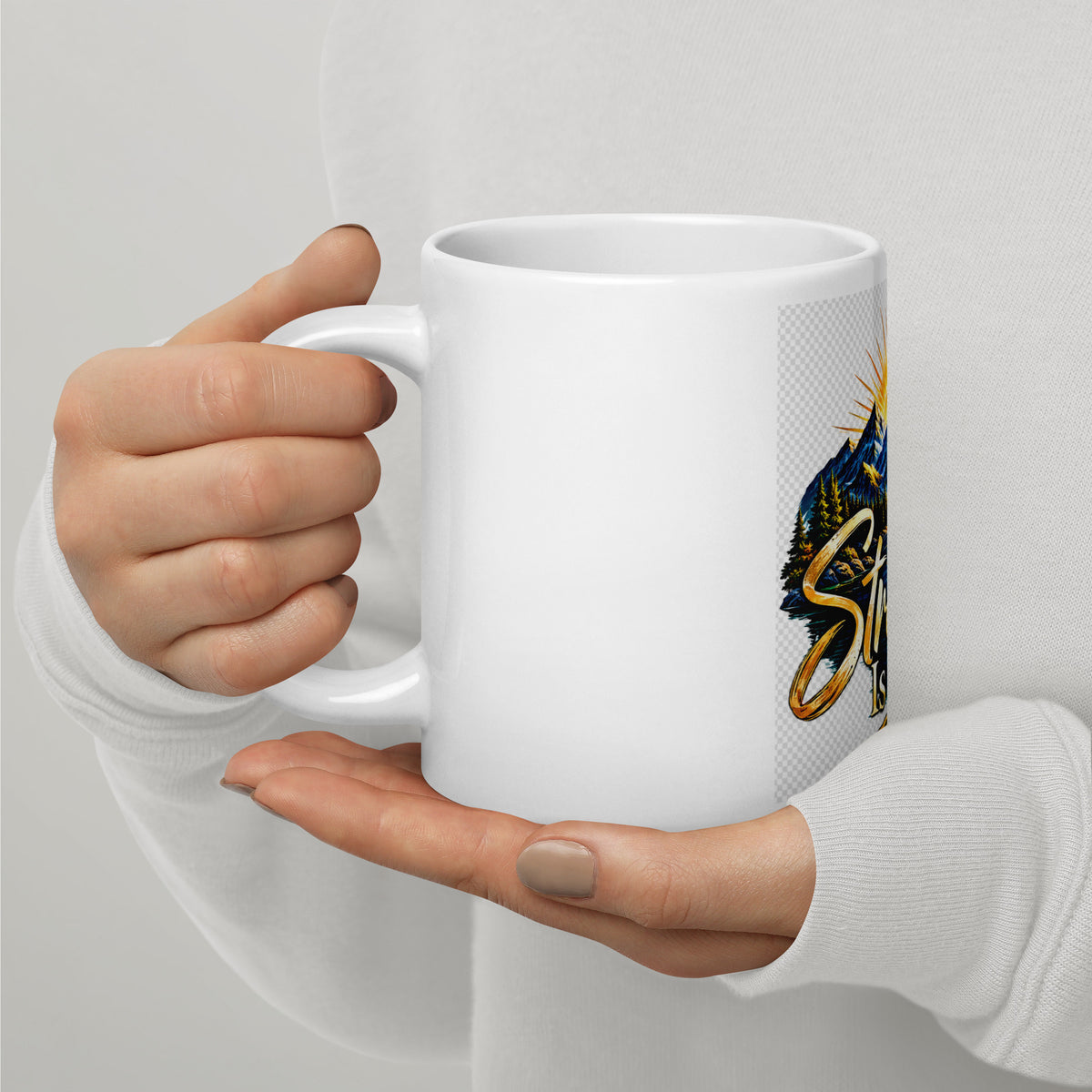 Product mockup